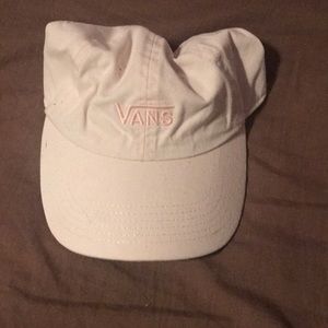 Vans hat